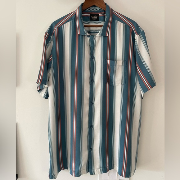 Men’s FarWest Collared Shirt - Picture 2 of 4